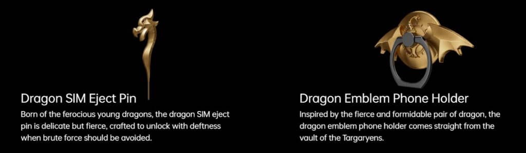 Ra mắt OPPO Reno8 Pro House of the Dragon phiên bản đặc biệt - Clickbuy