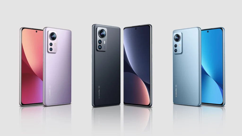 Chính thức ra mắt Xiaomi 12 series với chip Snapdragon 8+ Gen 1, camera lên tới 200MP, sạc 120W - Clickbuy
