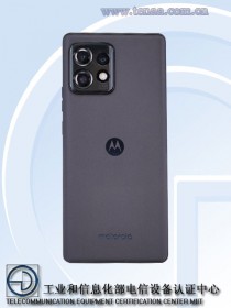Xuất hiện hình ảnh của Motorola Moto X40 trên TENAA - Clickbuy