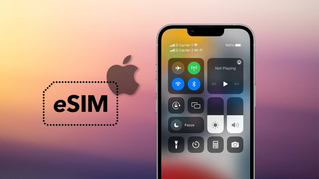 Khi reset iPhone thì eSIM có bị xóa luôn không? - Clickbuy
