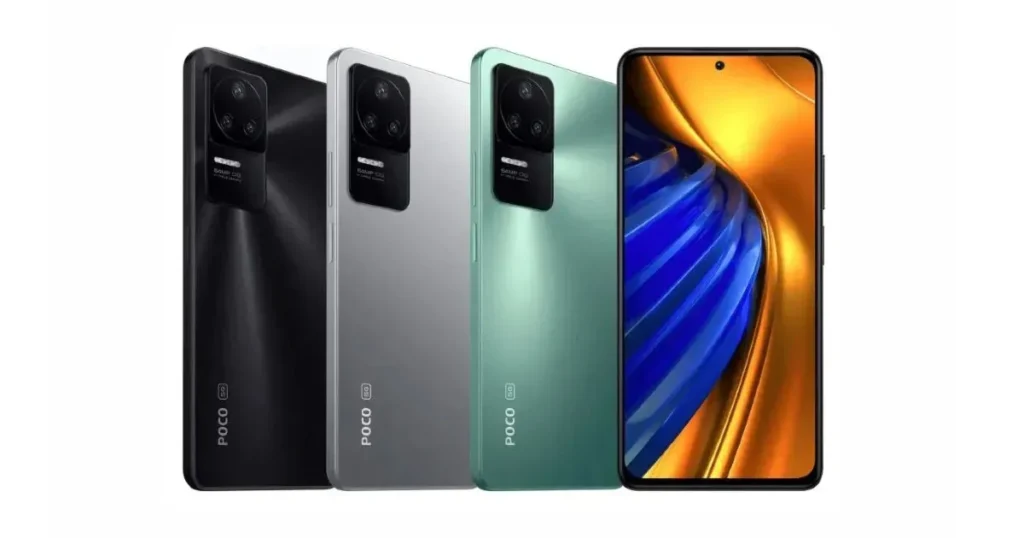 POCO F5 đã xuất hiện trên cơ sở dữ liệu IMEI, tiết lộ thông số kỹ thuật trước khi ra mắt