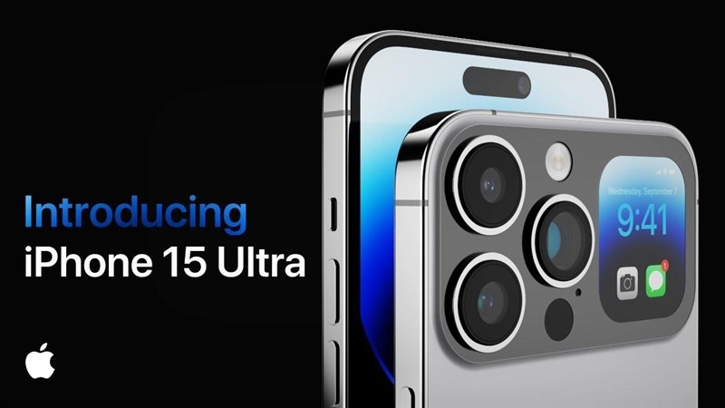 Vỏ iPhone 15 Ultra sẽ được trang bị bằng vật liệu này - Clickb<a href=