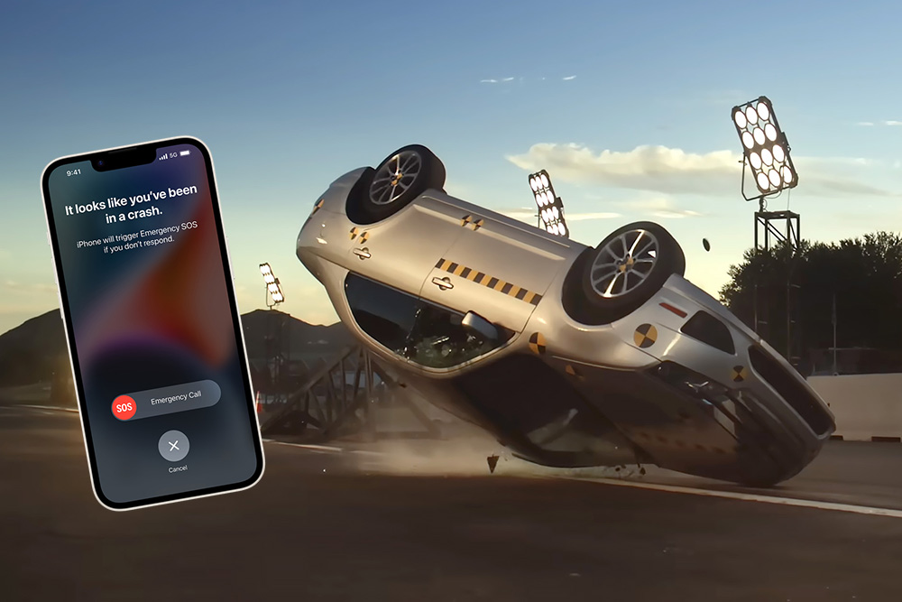 Liệu tính năng phát hiện va chạm khi lái xe trên iPhone 14 có đang hoạt động tốt?
