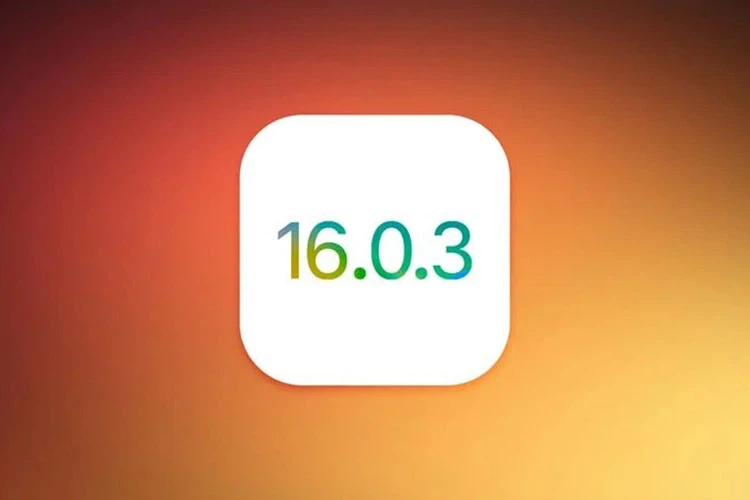 Apple vừa tung ra phiên bản iOS 16.0.3 với các bản sửa lỗi thông báo, cải thiện tốc độ camera, v.v. - Clickbuy