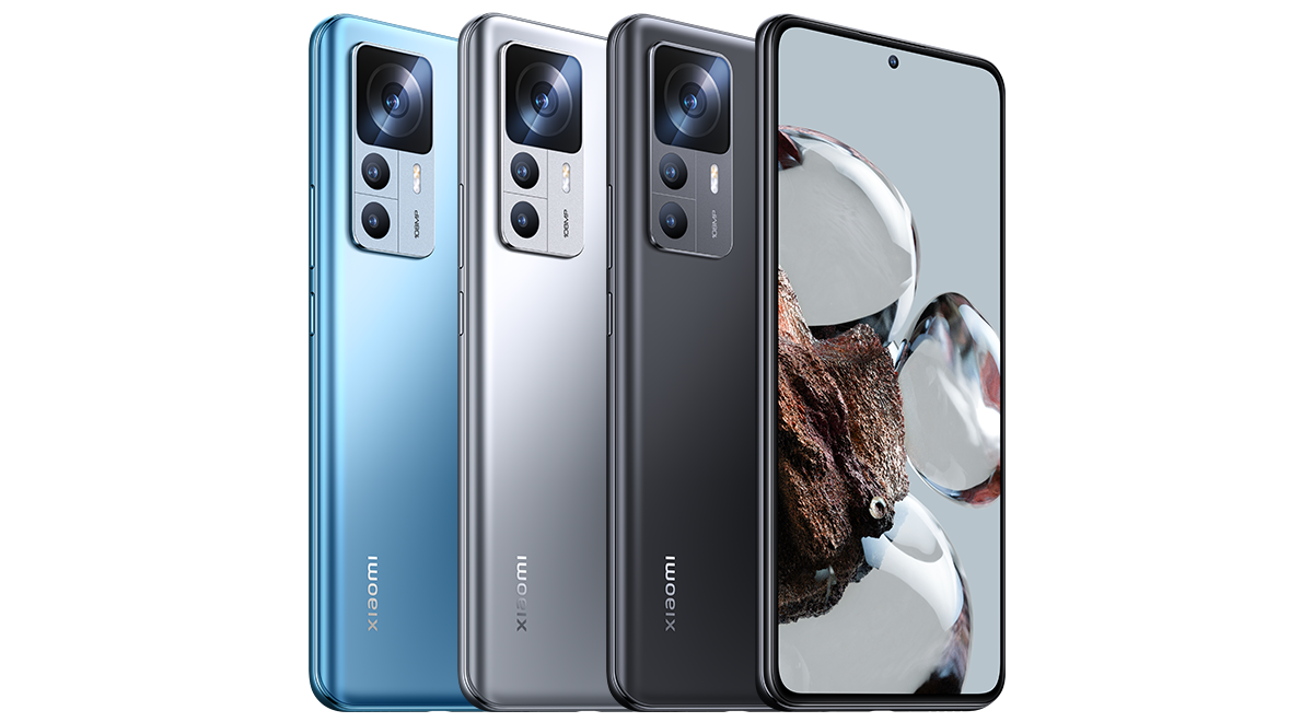 Xiaomi 12T Series