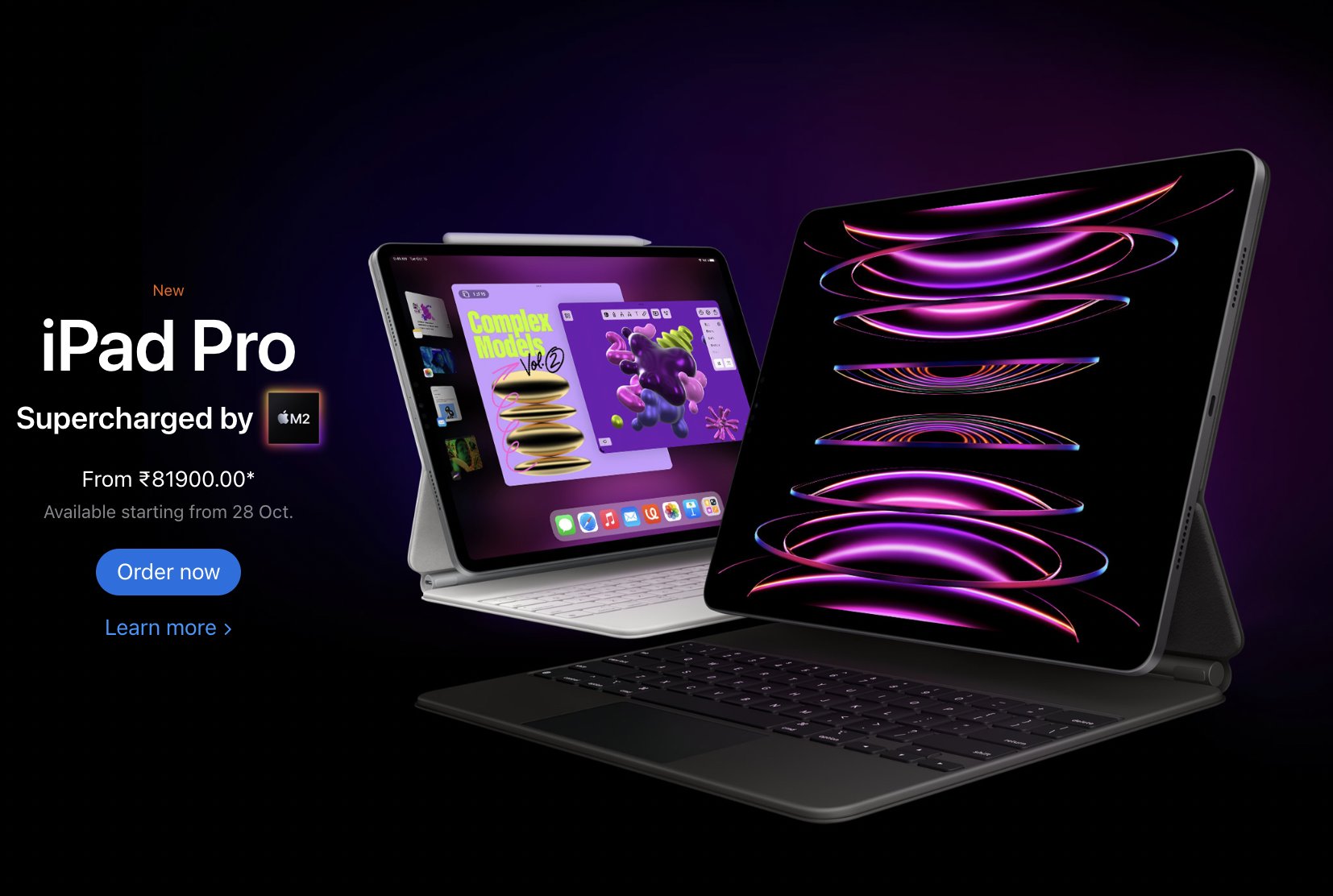 Apple iPad Pro M2 2022