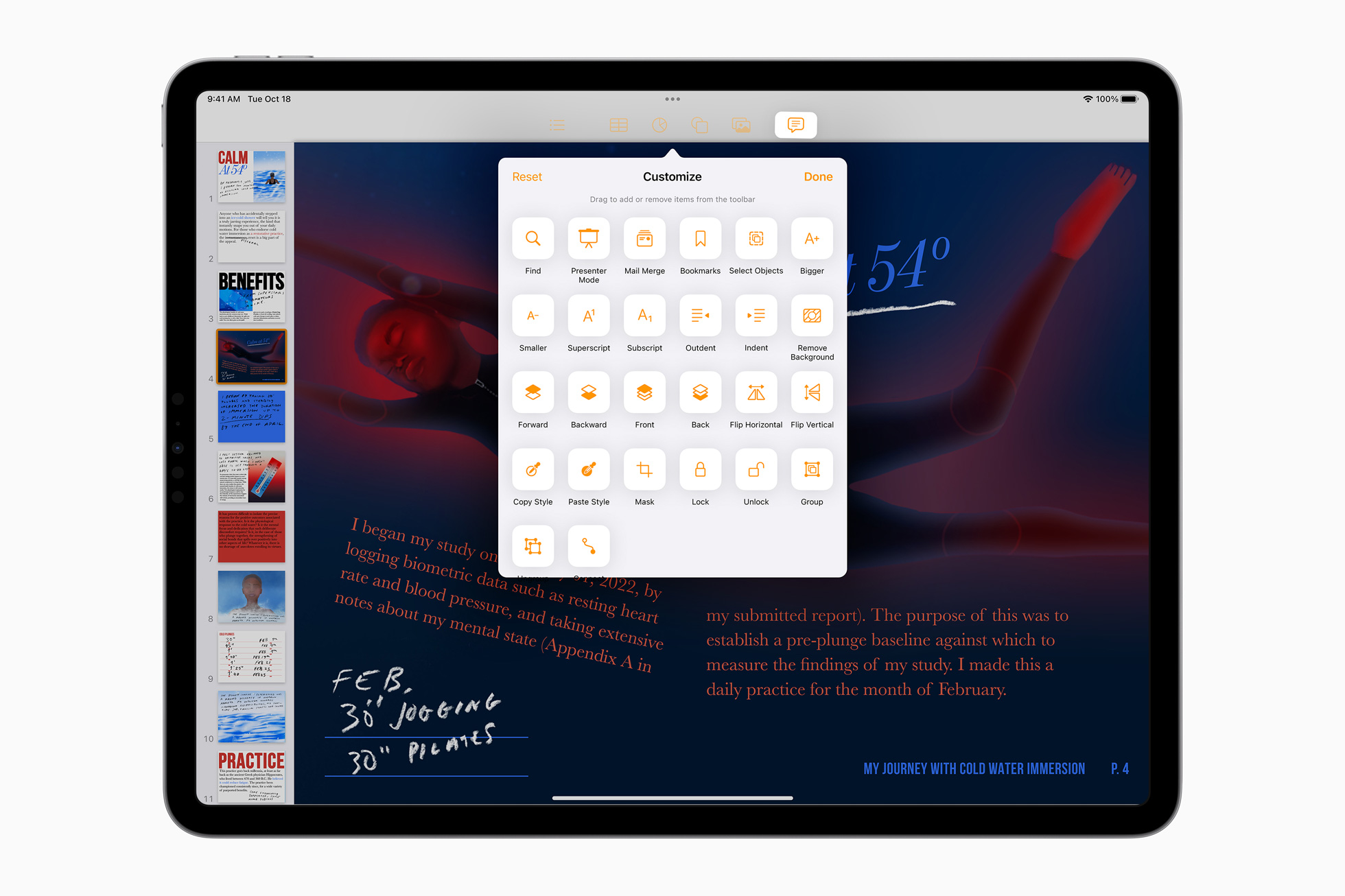Apple iPad Pro M2