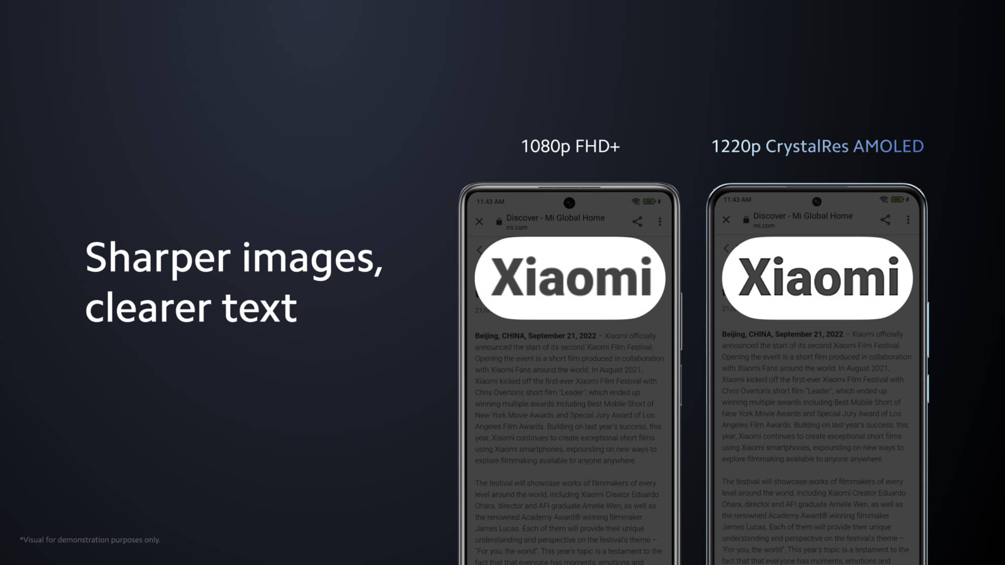 Xiaomi 12T Series chính thức ra mắt trên thị trường quốc tế