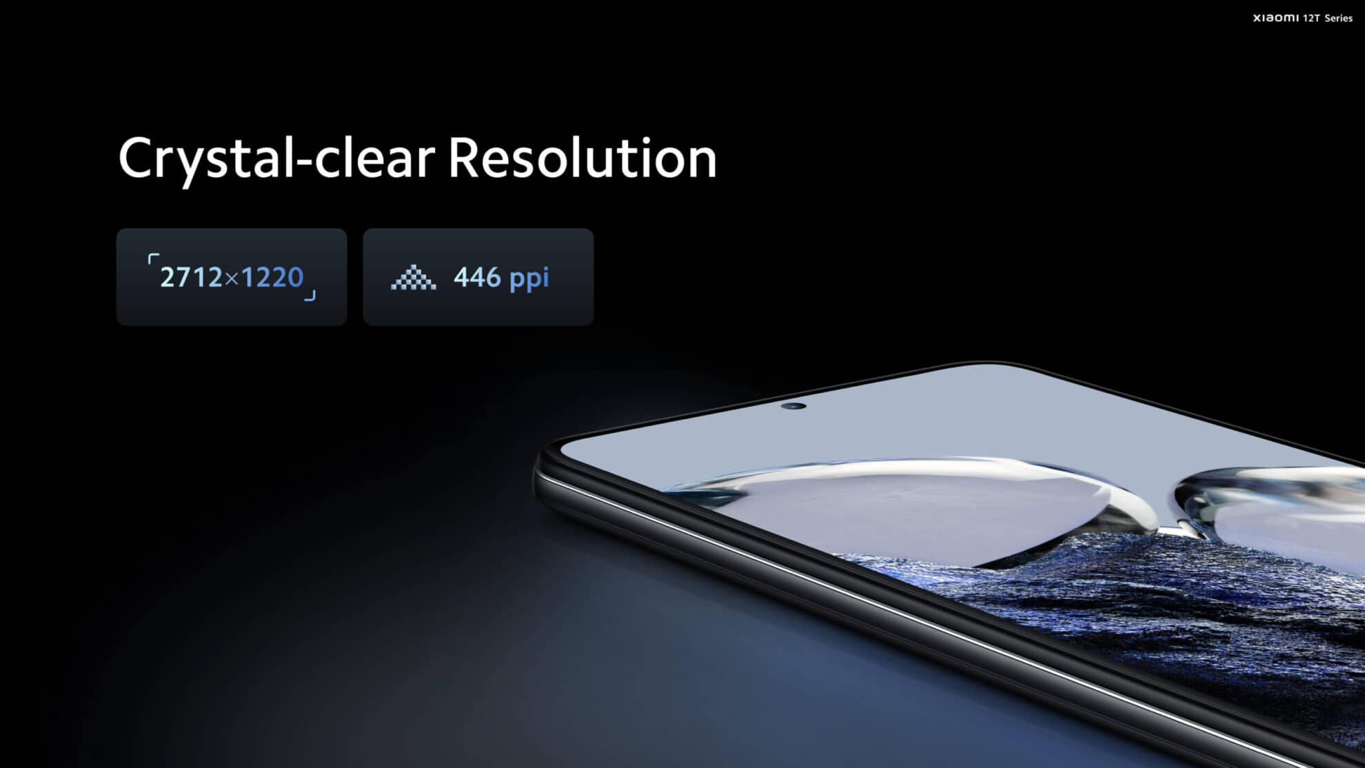 Xiaomi 12T Series chính thức ra mắt trên thị trường quốc tế