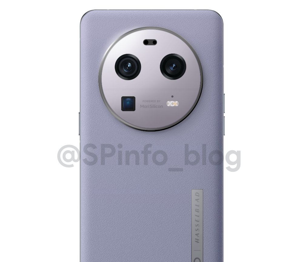 OPPO Find X6 Pro sẽ trang bị cảm biến camera 1-inch