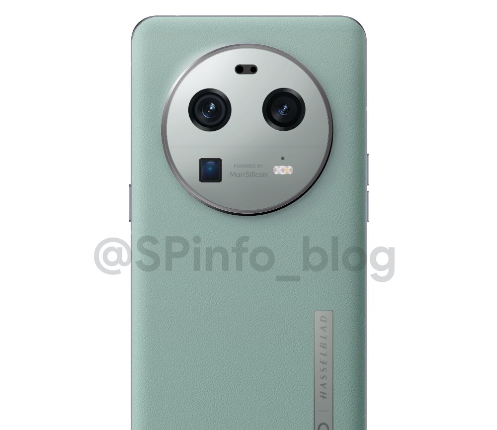 OPPO Find X6 Pro sẽ trang bị cảm biến camera 1-inch