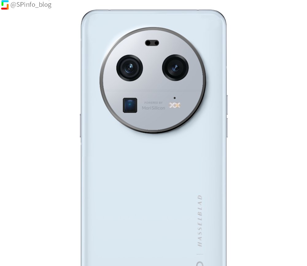 OPPO Find X6 Pro sẽ trang bị cảm biến camera 1-inch