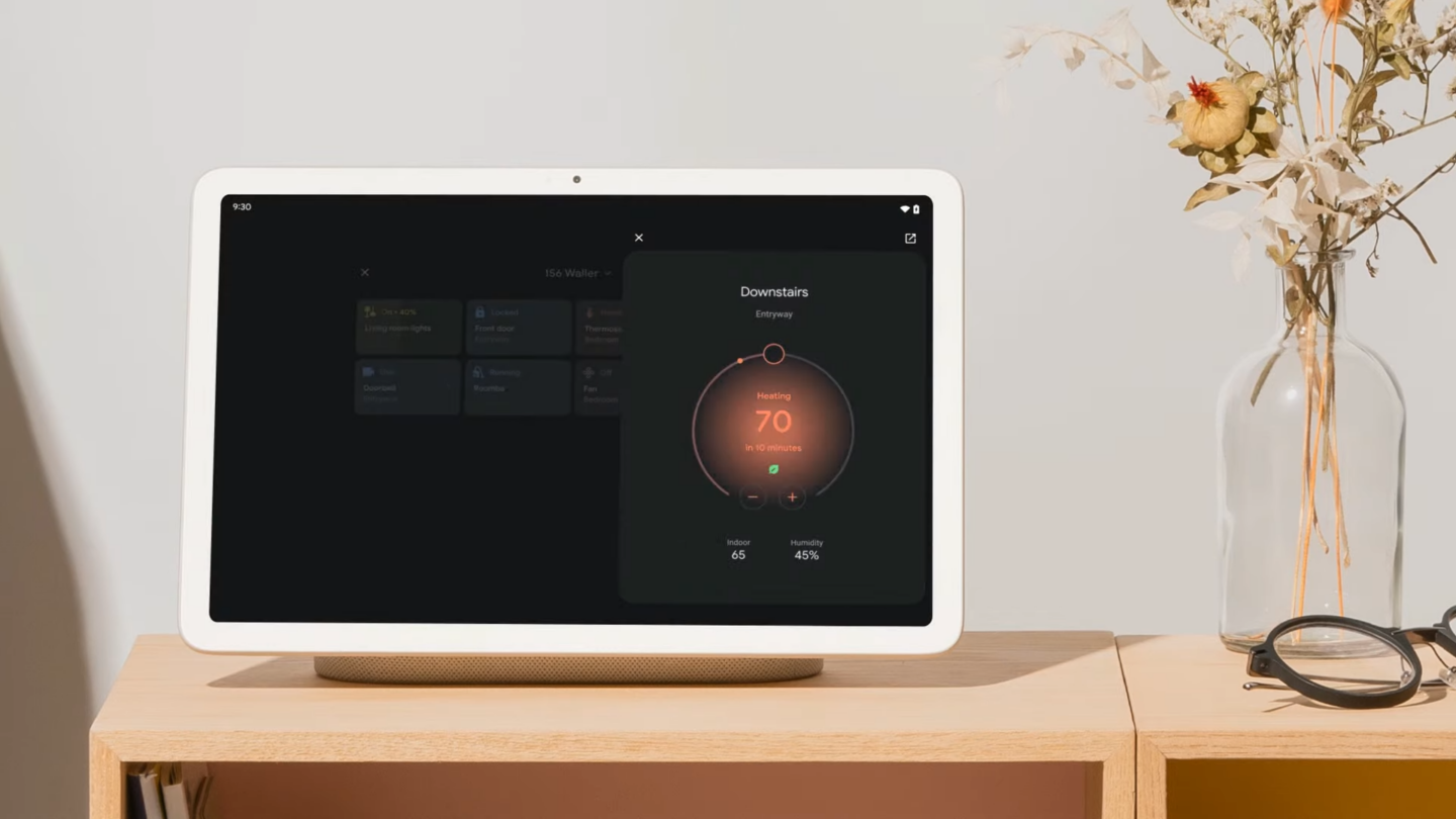 Google Pixel Tablet