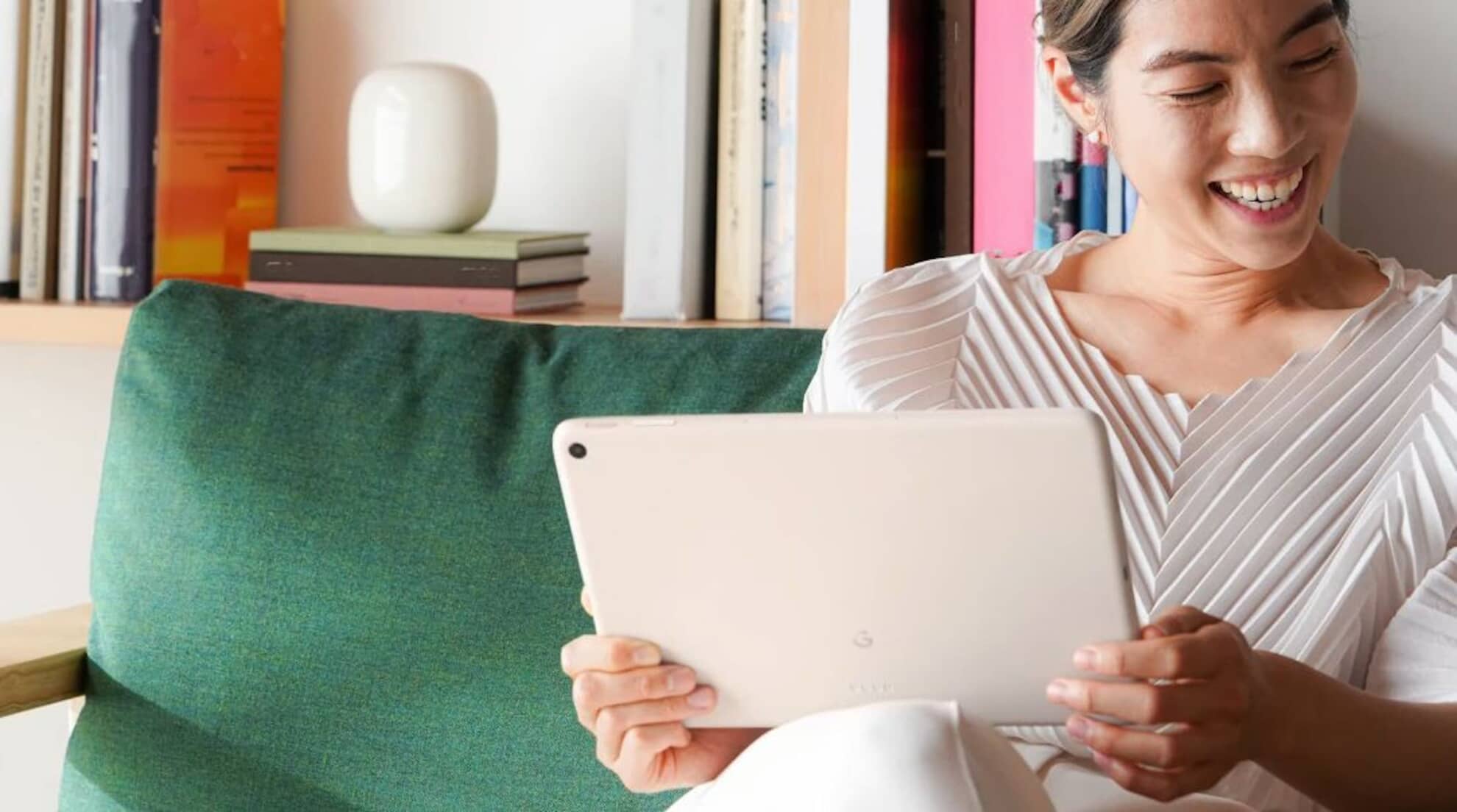 Google Pixel Tablet ra mắt với chip Tensor G2, camera hàng đầu