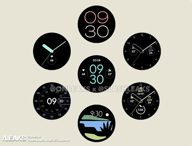 Google Pixel Watch