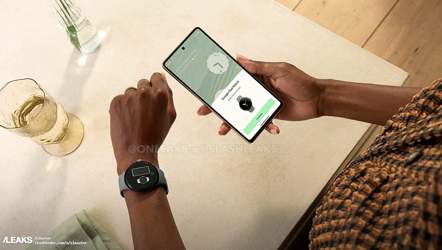 Google Pixel Watch