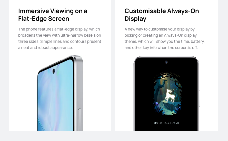 Huawei Nova 10 SE tiết lộ thông số kỹ thuật trước khi ra mắt