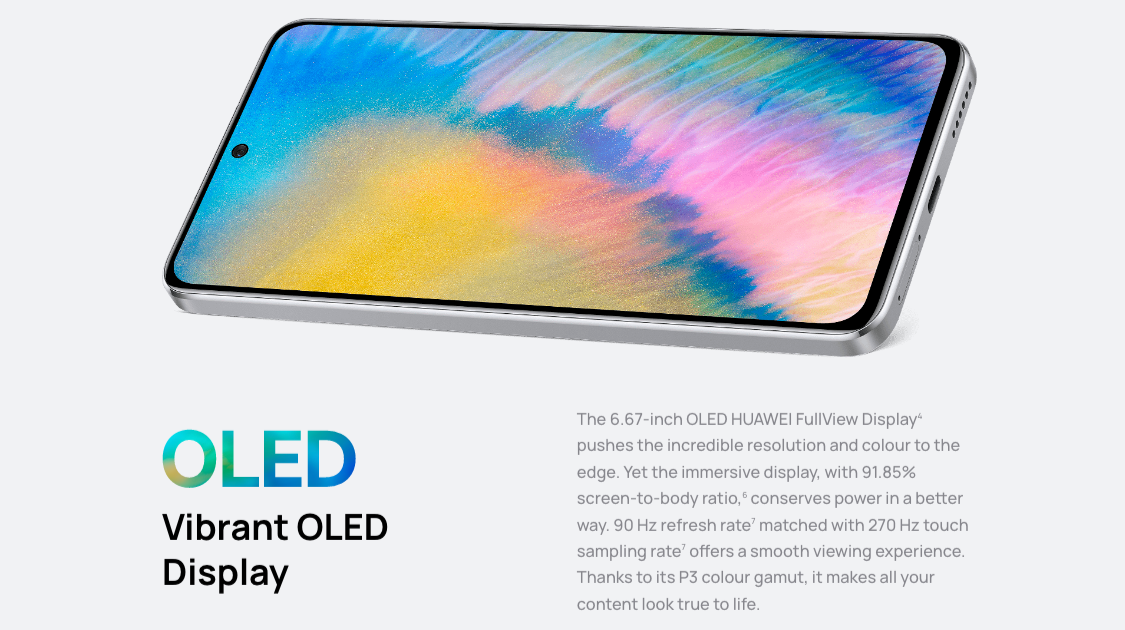 Huawei Nova 10 SE