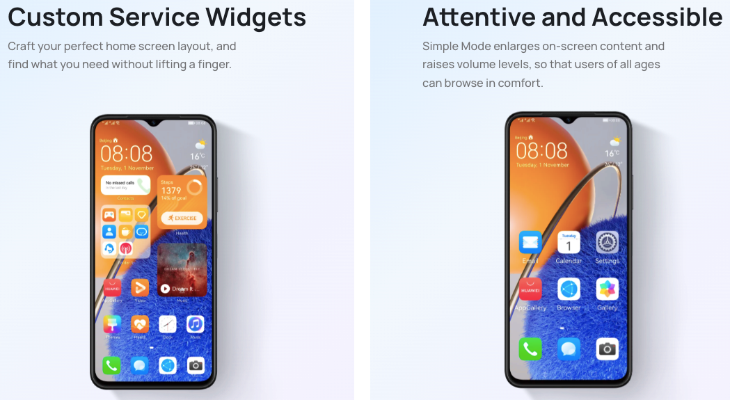 Huawei Nova Y61