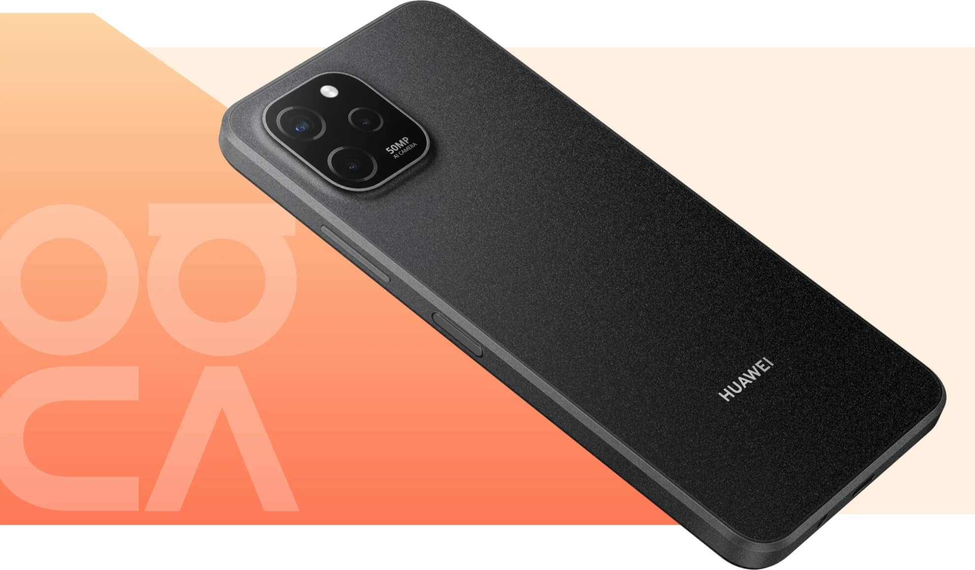 Huawei Nova Y61 ra mắt với 3 camera 50MP, pin 5.000mAh, v.v.