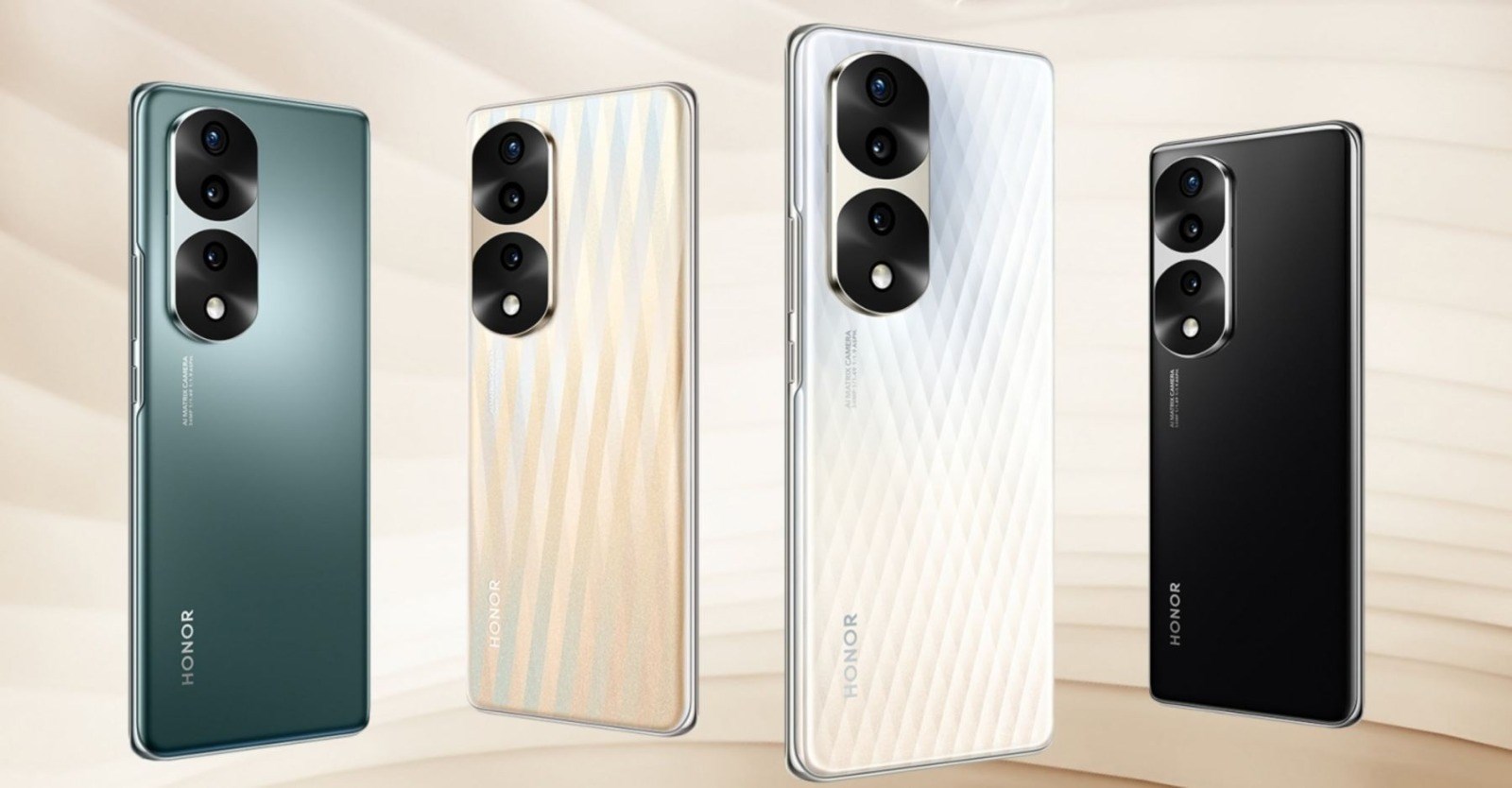 Honor 80 Series
