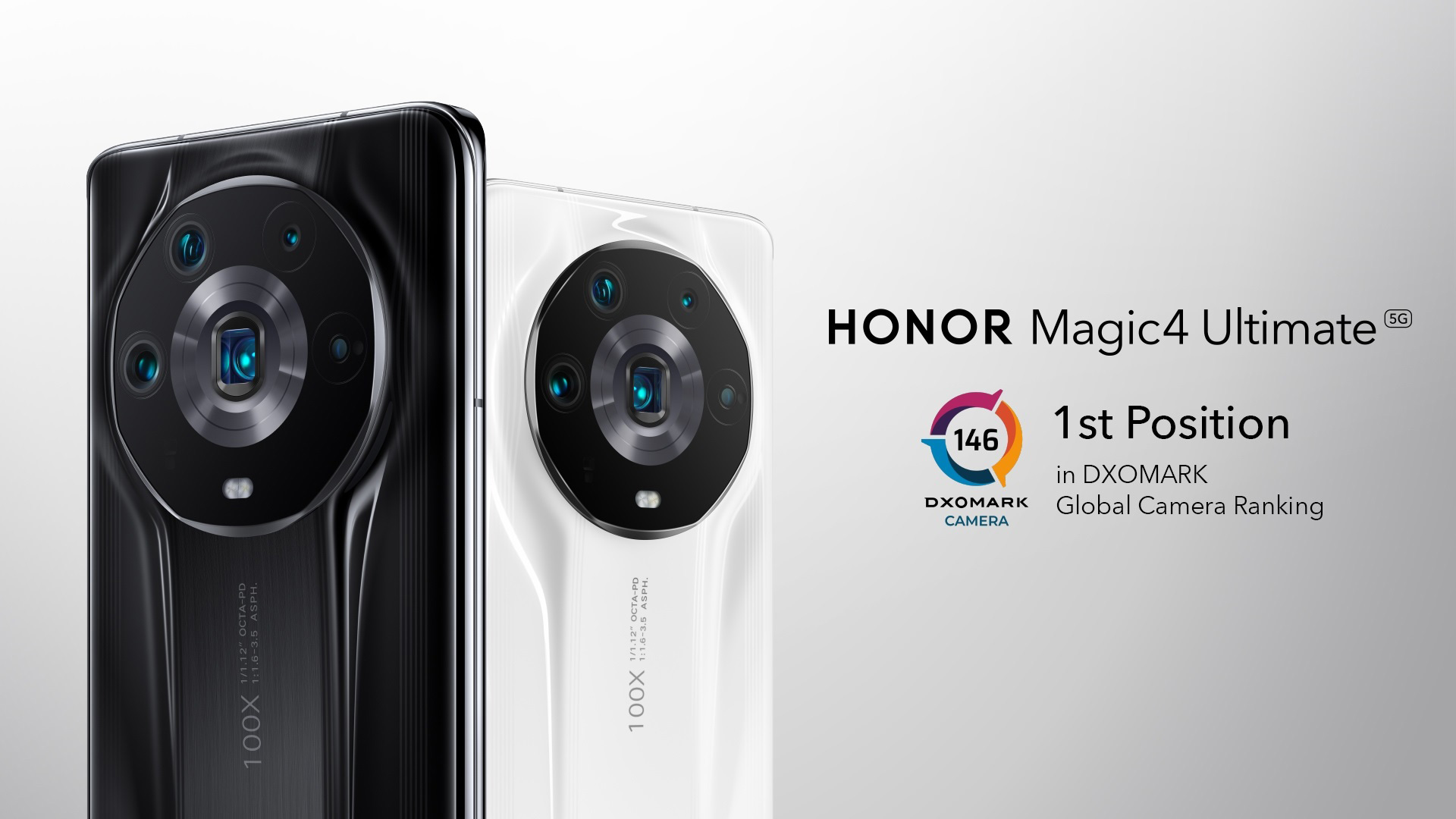 Honor Magic5 Ultimate lộ cấu hình với camera 200MP & sạc 100W