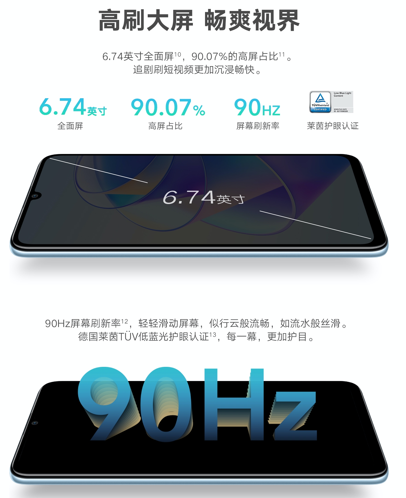 Honor Play 40 Plus 5G ra mắt với Dimensity 700, pin 6.000mAh