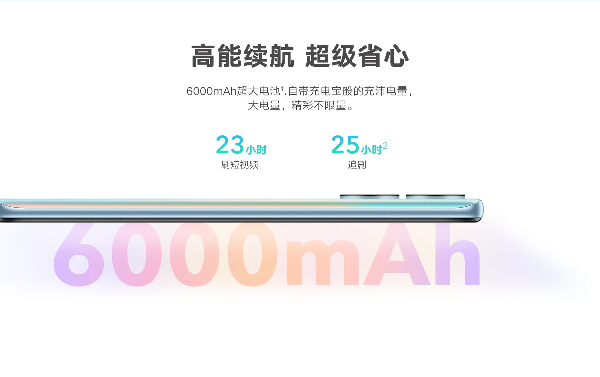 Honor Play 40 Plus 5G ra mắt với Dimensity 700, pin 6.000mAh