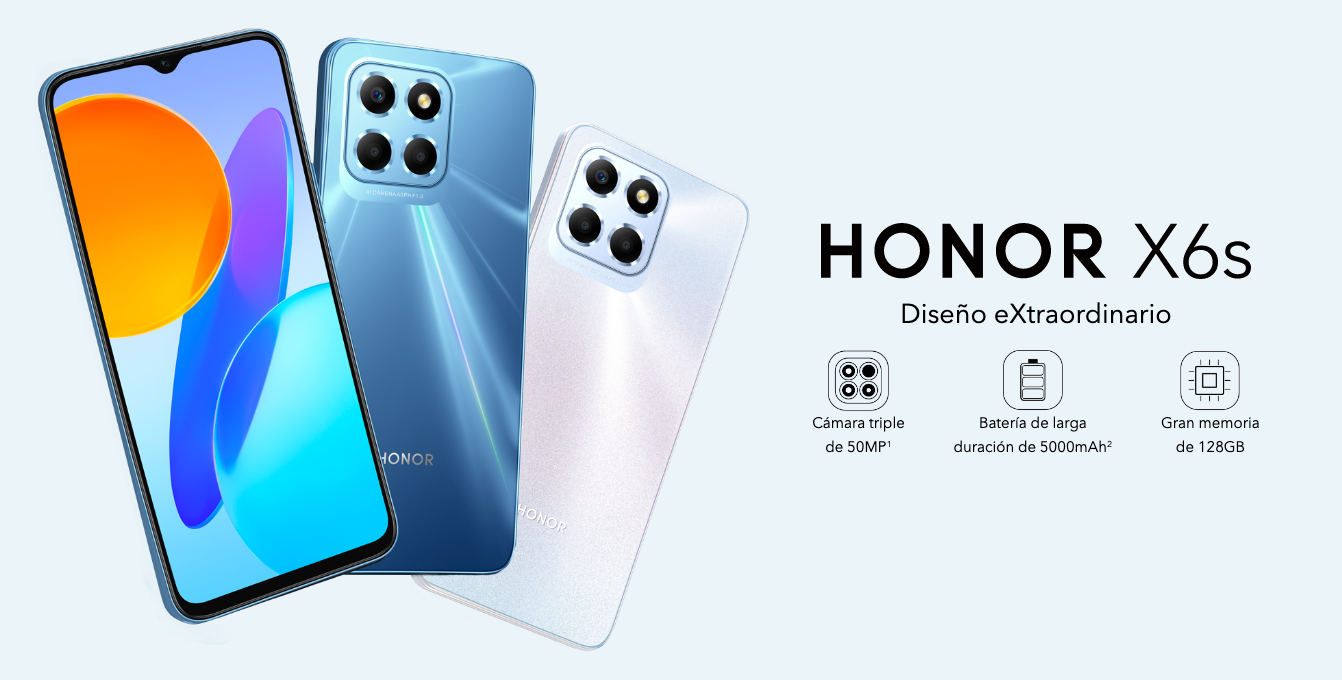 tin-tuc/honor-x6s-se-ra-mat-voi-soc-helio-g25-bo-ba-camera-50mp-v-v