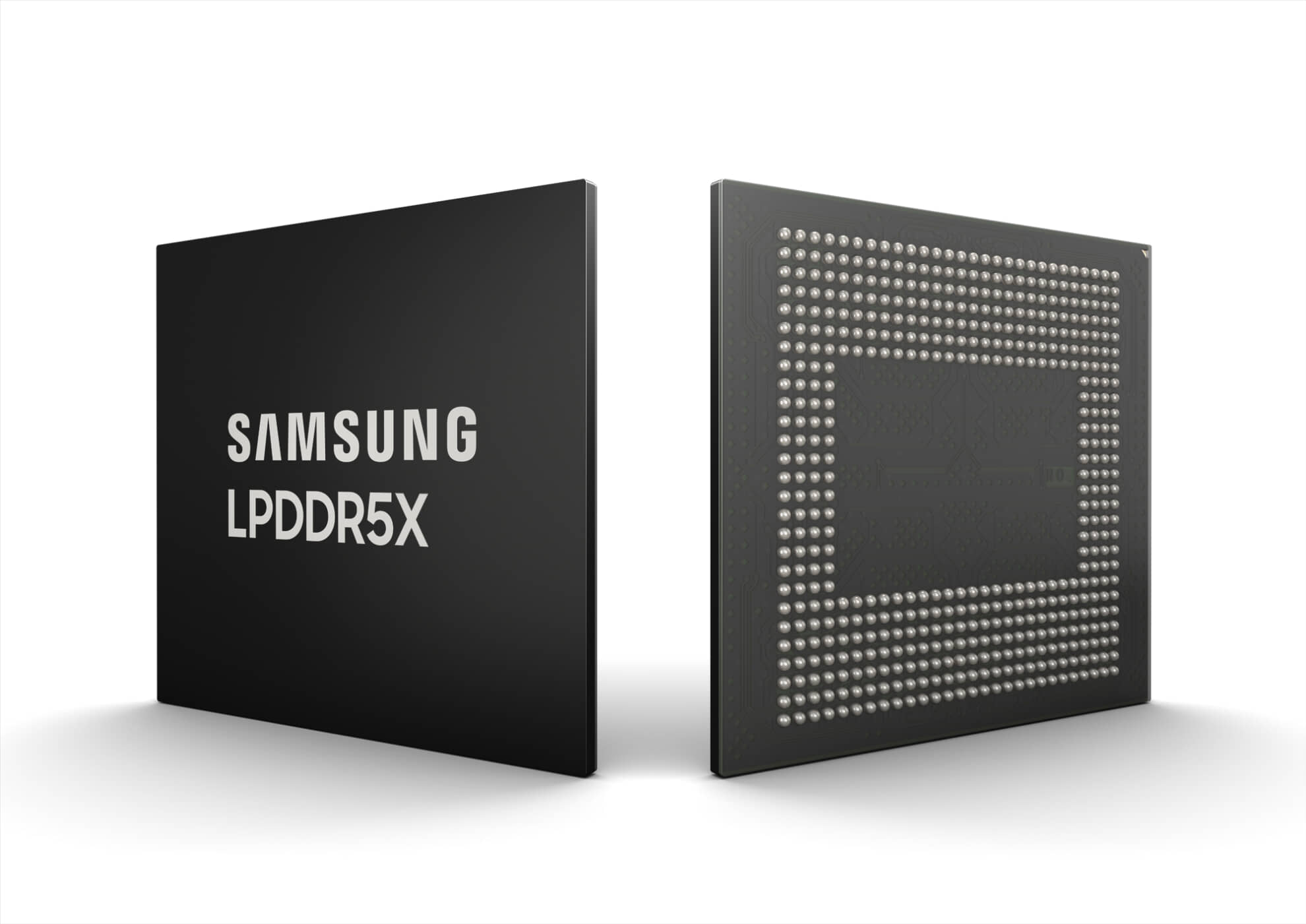 DRAM LPDDR5X