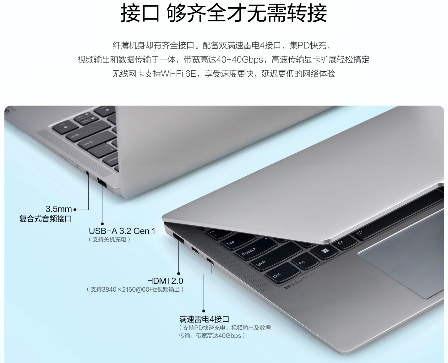 Lenovo Xiaoxin Air 14 2023