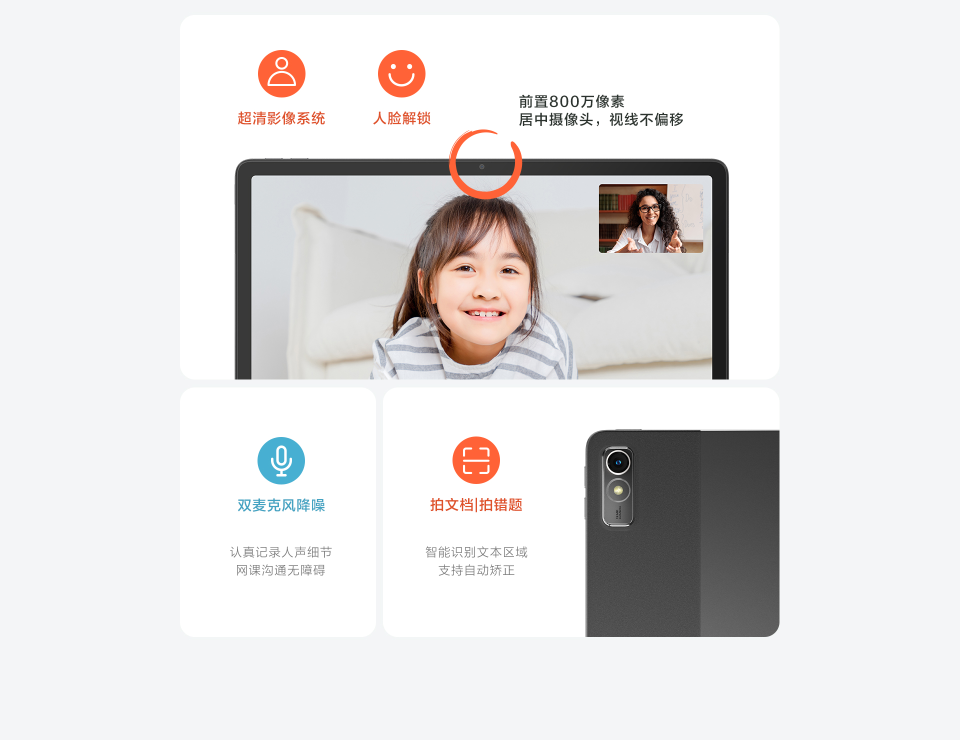 Lenovo Xiaoxin Pad Plus 2023 ra mắt với màn hình 120Hz, v.v.