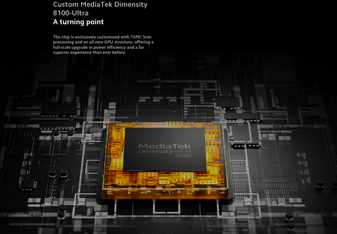 Xiaomi 12T Series chính thức ra mắt trên thị trường quốc tế