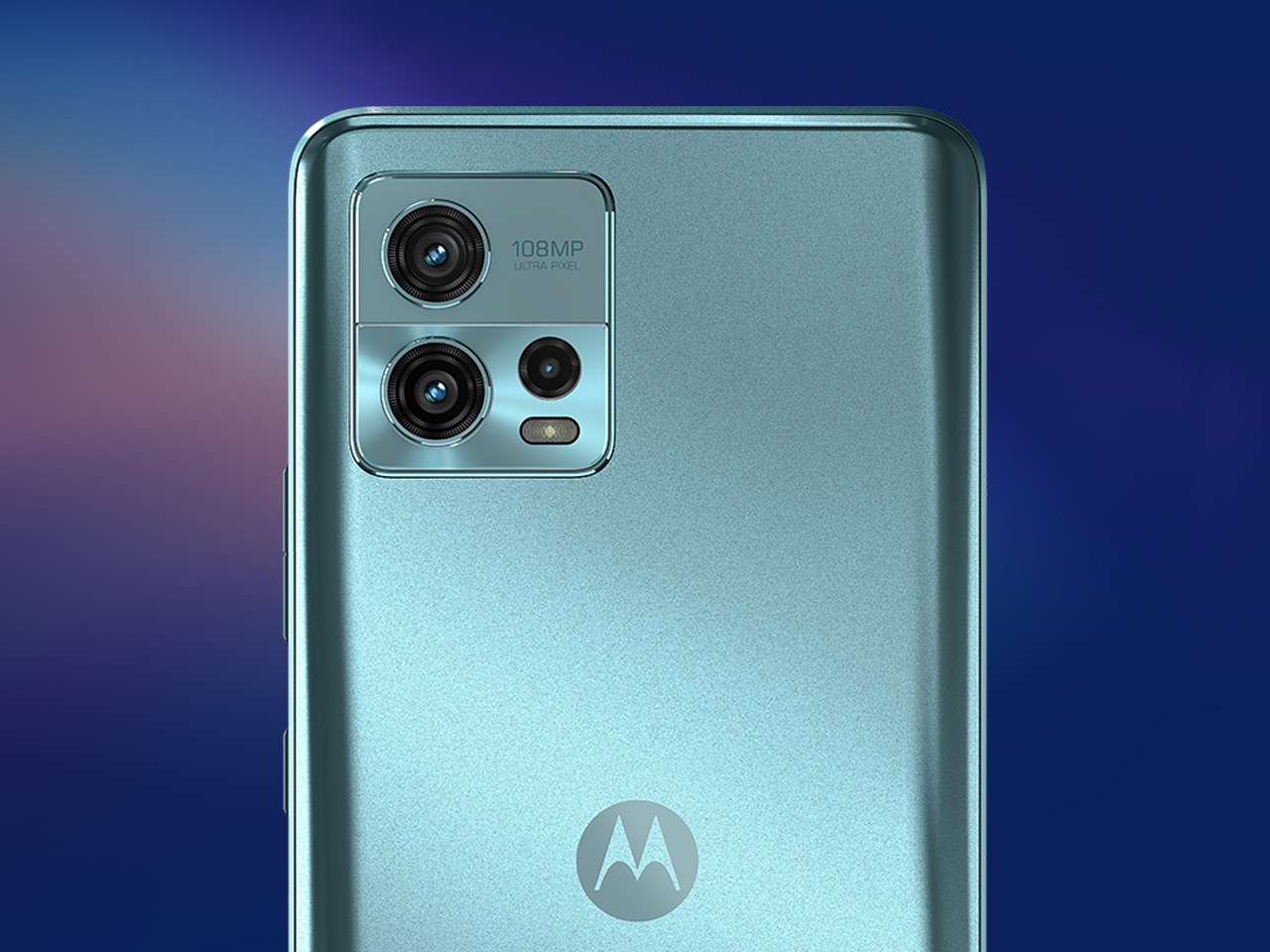 Motorola Moto G72 ra mắt với màn hình 120Hz, SoC Helio G99, v.v
