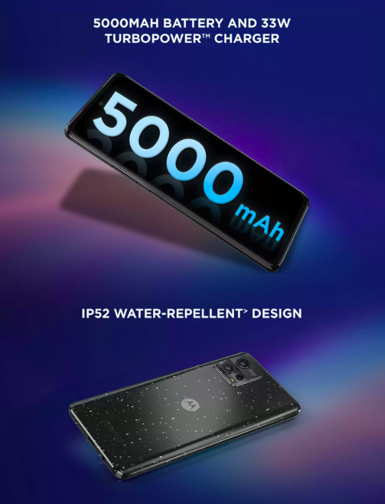 Motorola Moto G72 với Helio G99 sẽ ra mắt vào ngày 3 tháng 10