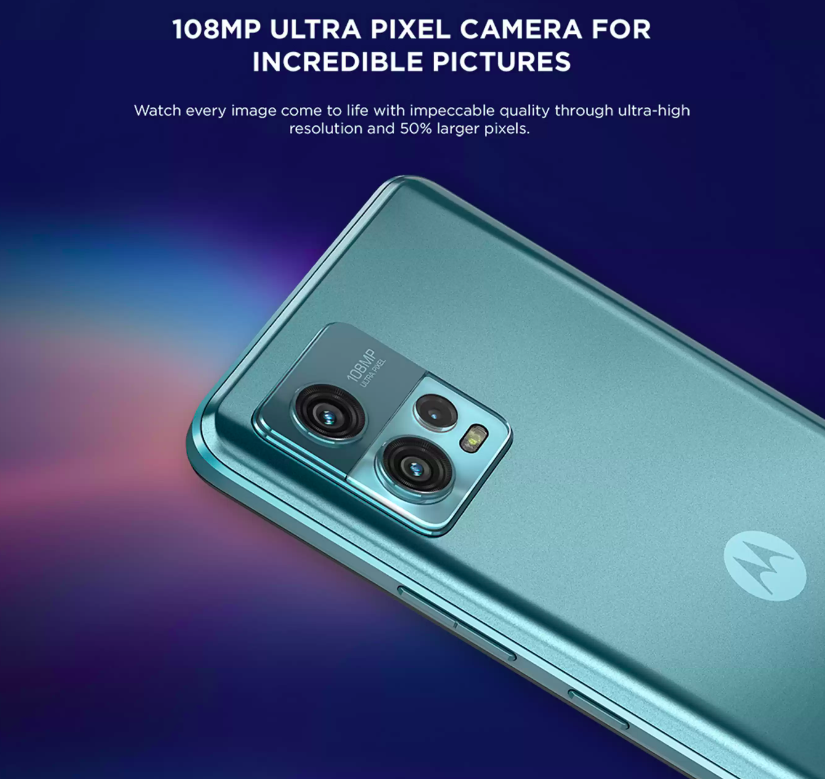 Moto G72