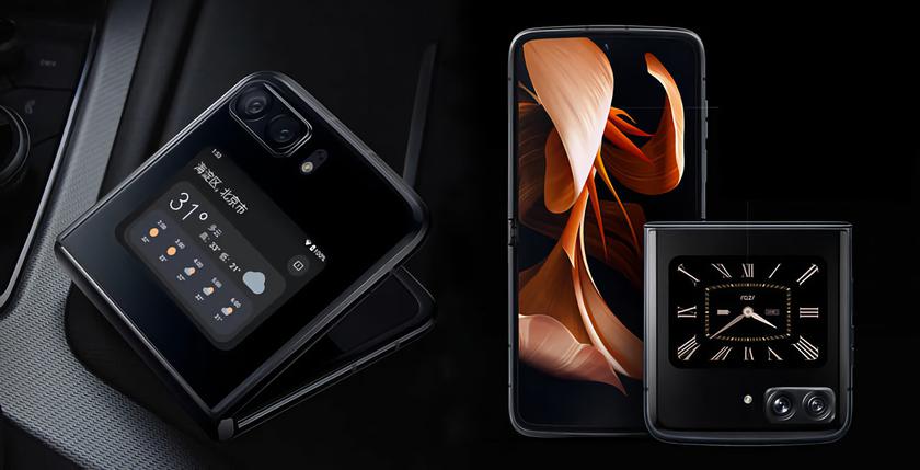 Hai mẫu Motorola Razr sẽ được công bố vào năm 2023