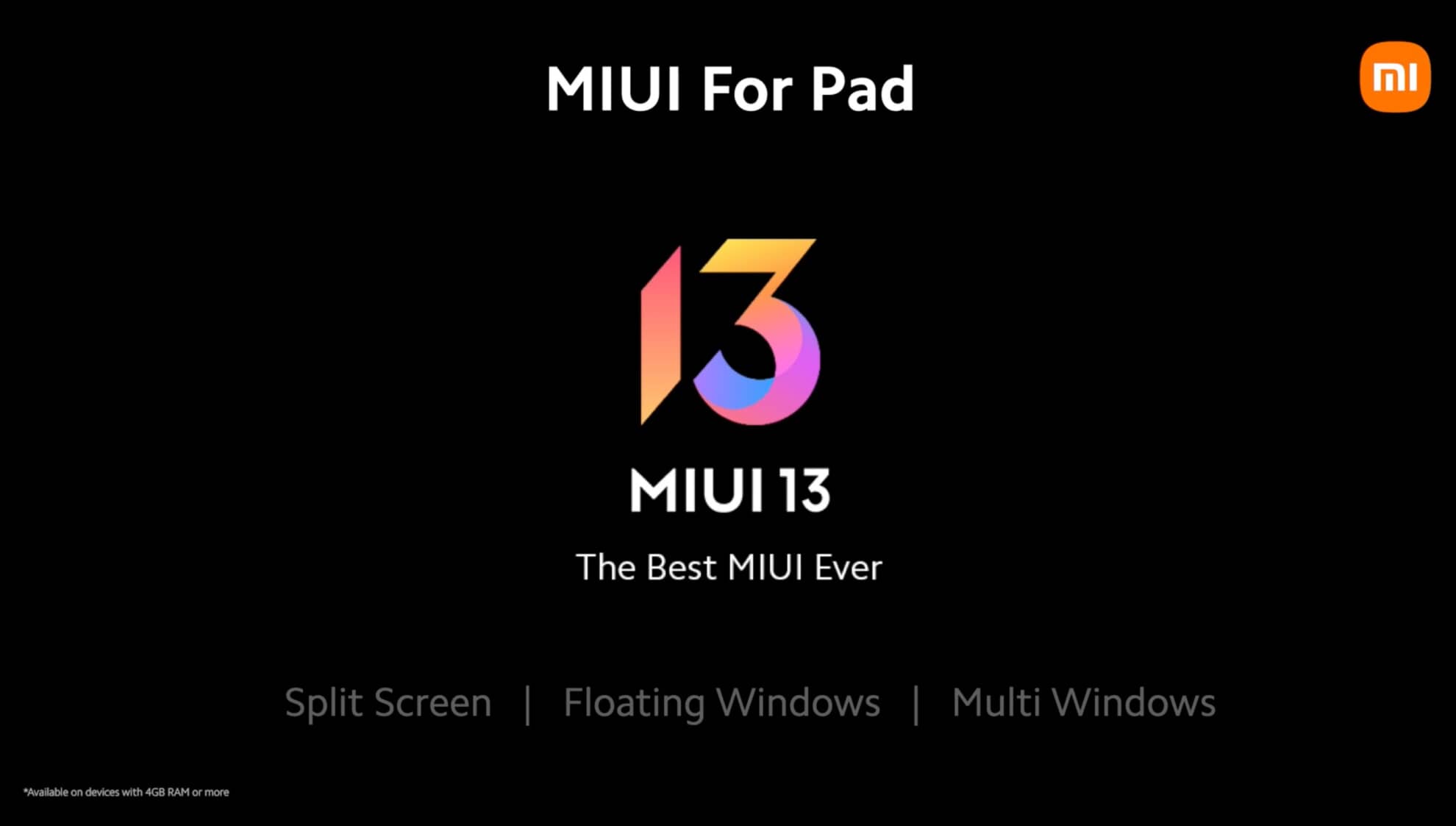 Redmi Pad ra mắt với màn hình 90Hz, SoC Helio G99, RAM 6GB, ..