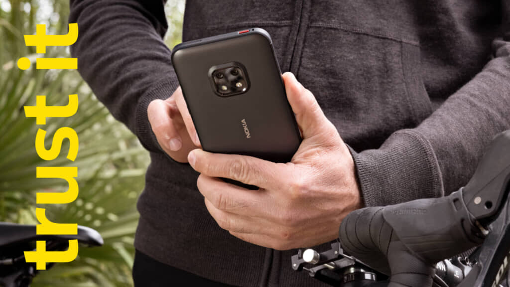Nokia XR20 Industrial Edition ra mắt với các tính năng nâng cao