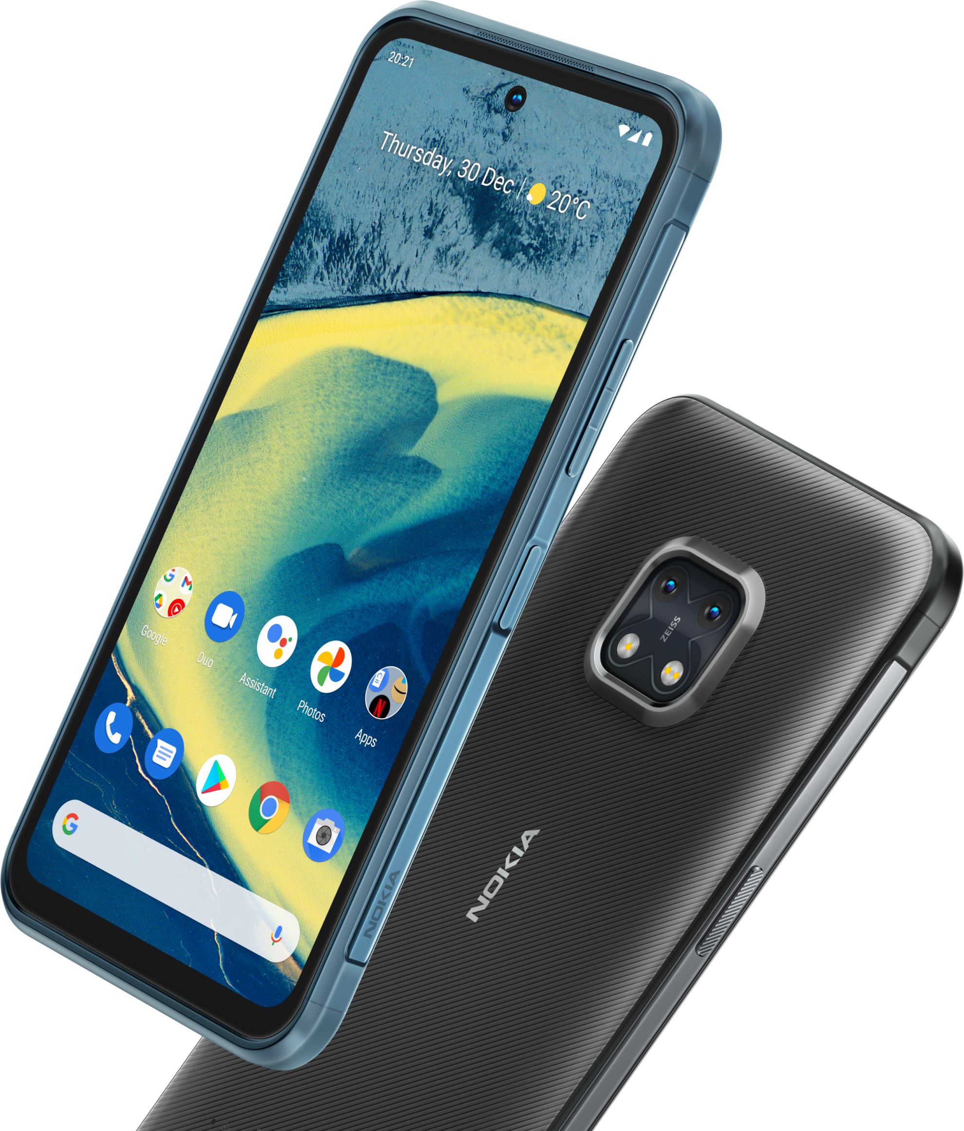 Nokia XR20 Industrial Edition ra mắt với các tính năng nâng cao