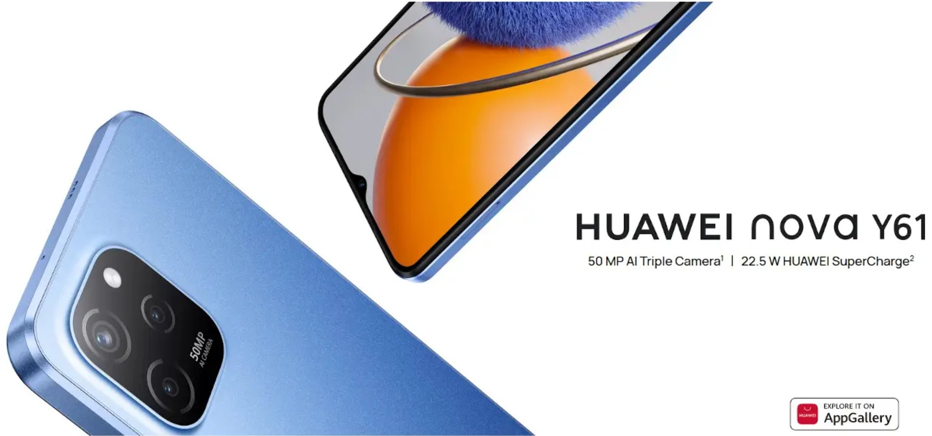 Huawei Nova Y61