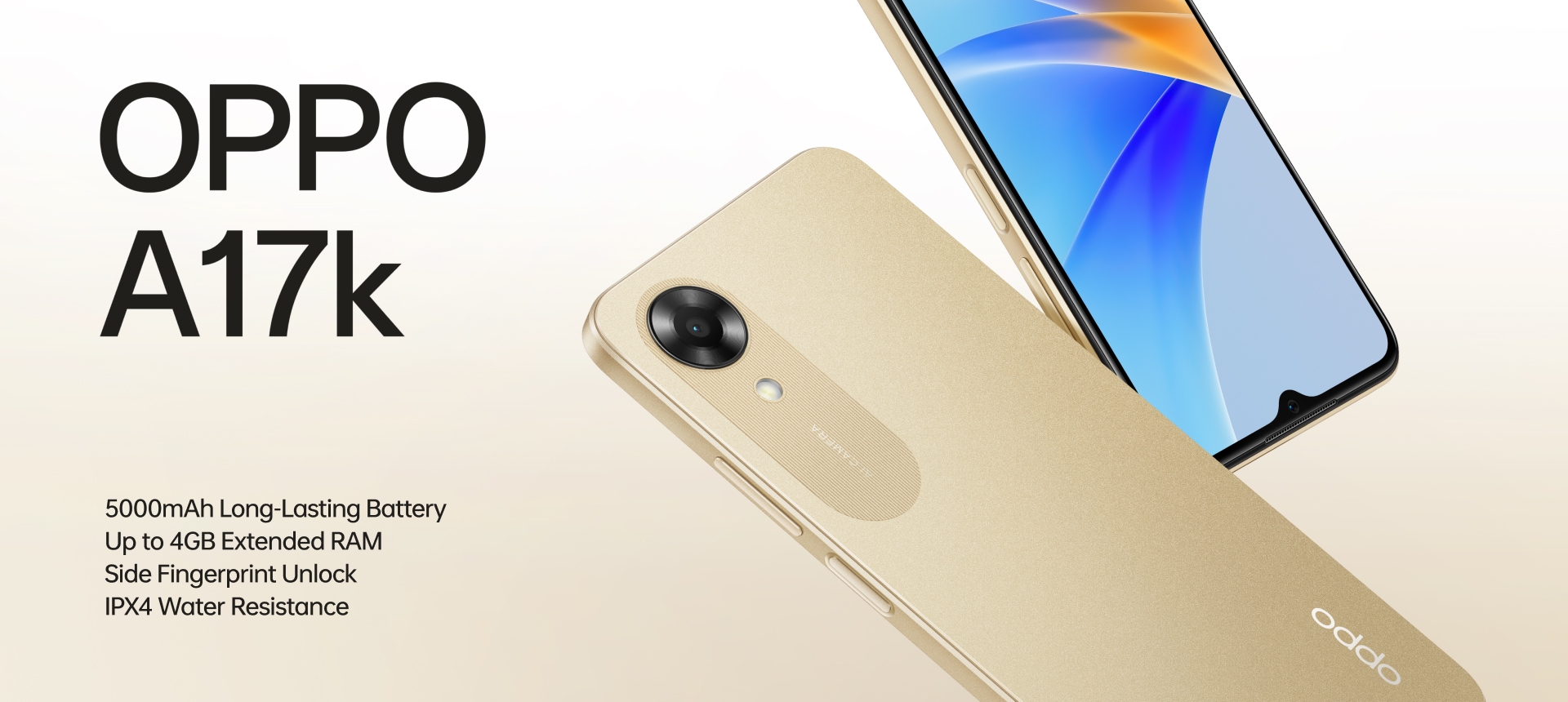 OPPO A17k