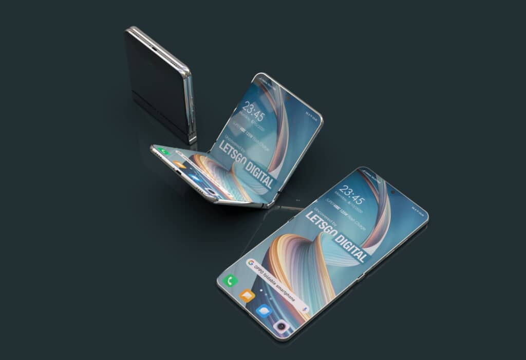 OPPO Find Flip lộ thông số kỹ thuật với màn hình OLED, pin 4.300mAh