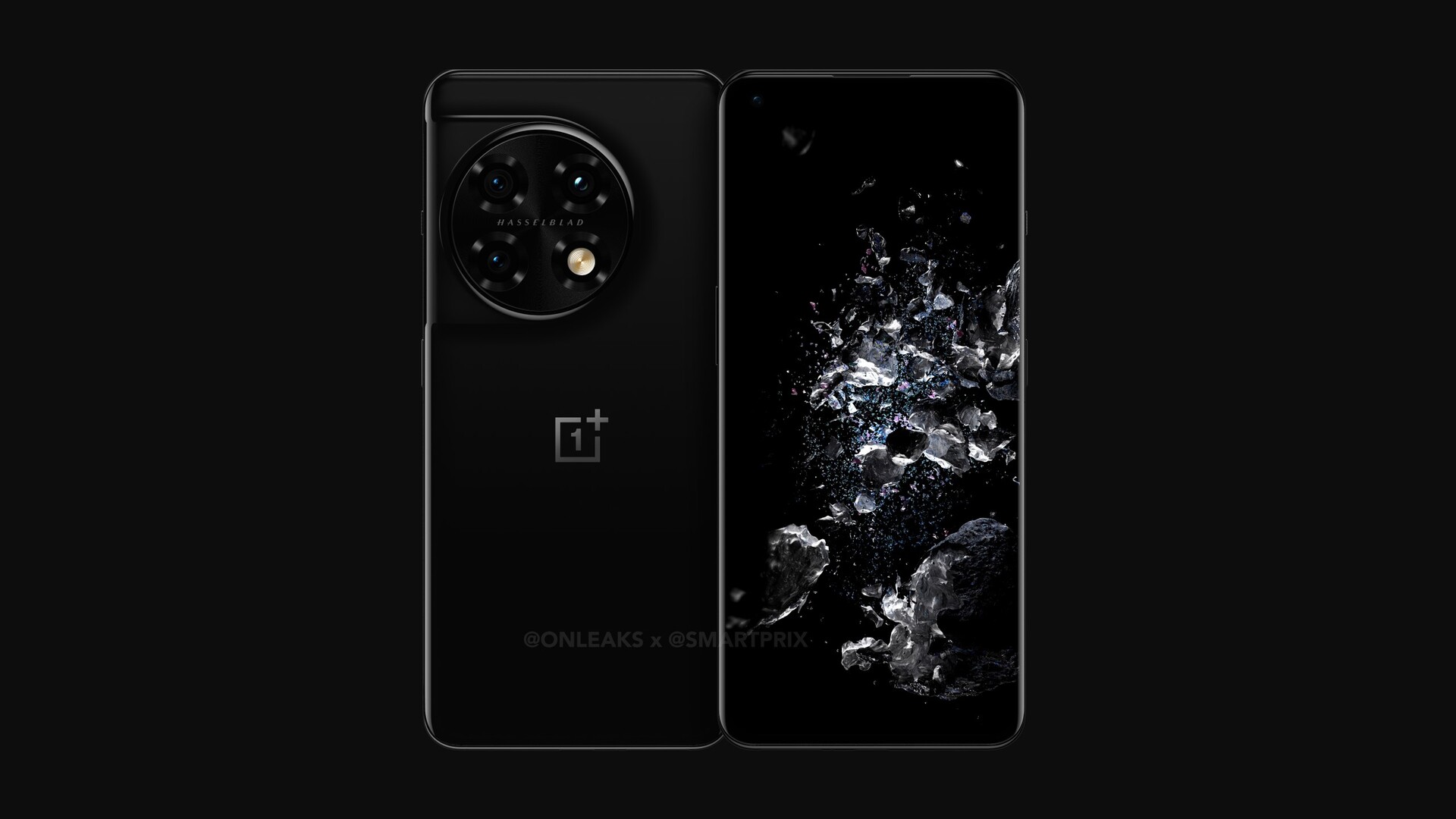 OnePlus 11 lộ thông số kỹ thuật với màn hình 2K, camera 50MP