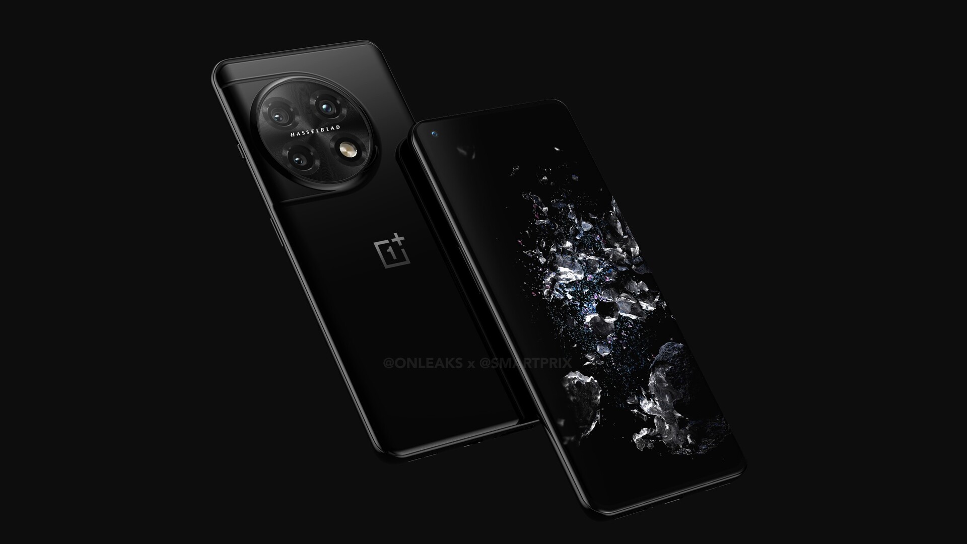 OnePlus 11 lộ thông số kỹ thuật với màn hình 2K, camera 50MP
