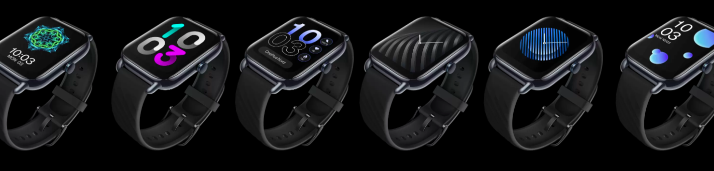 OnePlus Nord Watch ra mắt với màn hình 1.78", pin đến 10 ngày