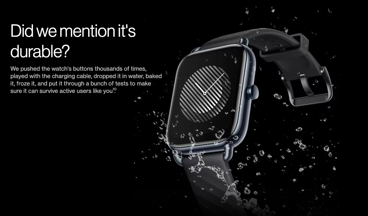 OnePlus Nord Watch ra mắt với màn hình 1.78", pin đến 10 ngày
