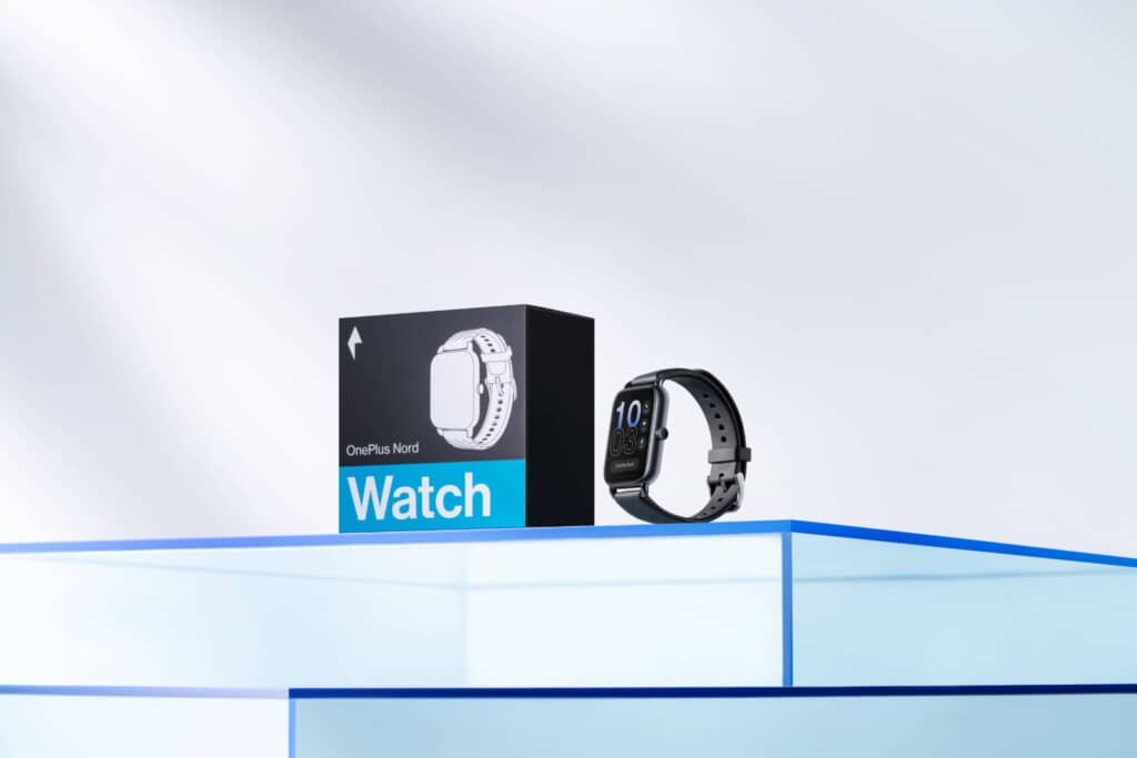 OnePlus Nord Watch ra mắt với màn hình 1.78", pin đến 10 ngày