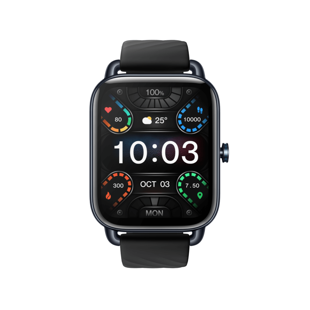 OnePlus Nord Watch ra mắt với màn hình 1.78", pin đến 10 ngày