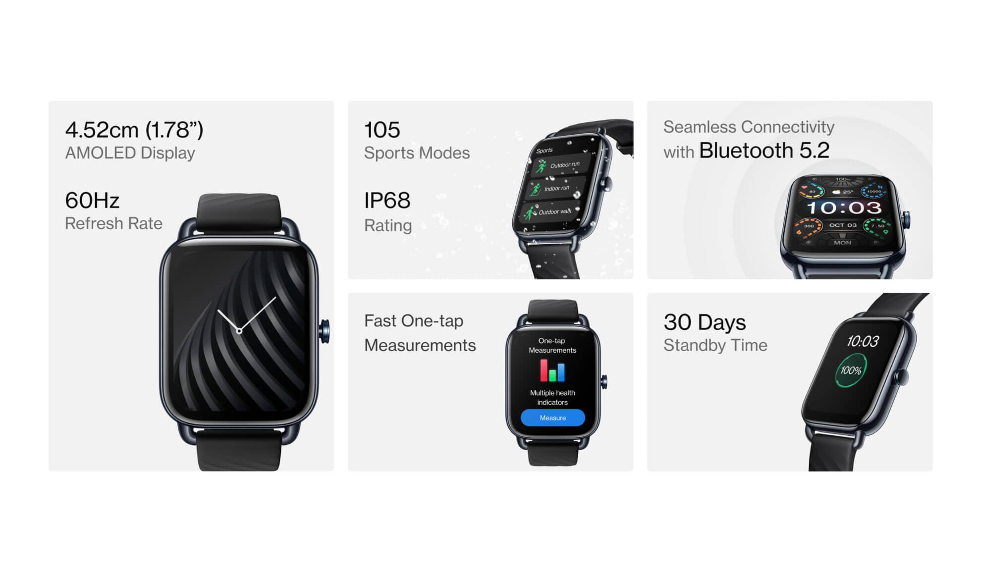OnePlus Nord Watch